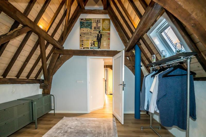 De Witte Dame Zierikzee Exterior foto